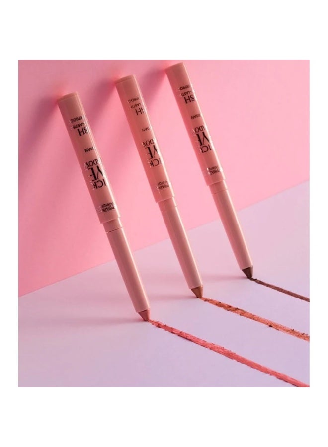 Bell HYPOAllergenic Stick Eyeshadow 03 Brownie - Image 4